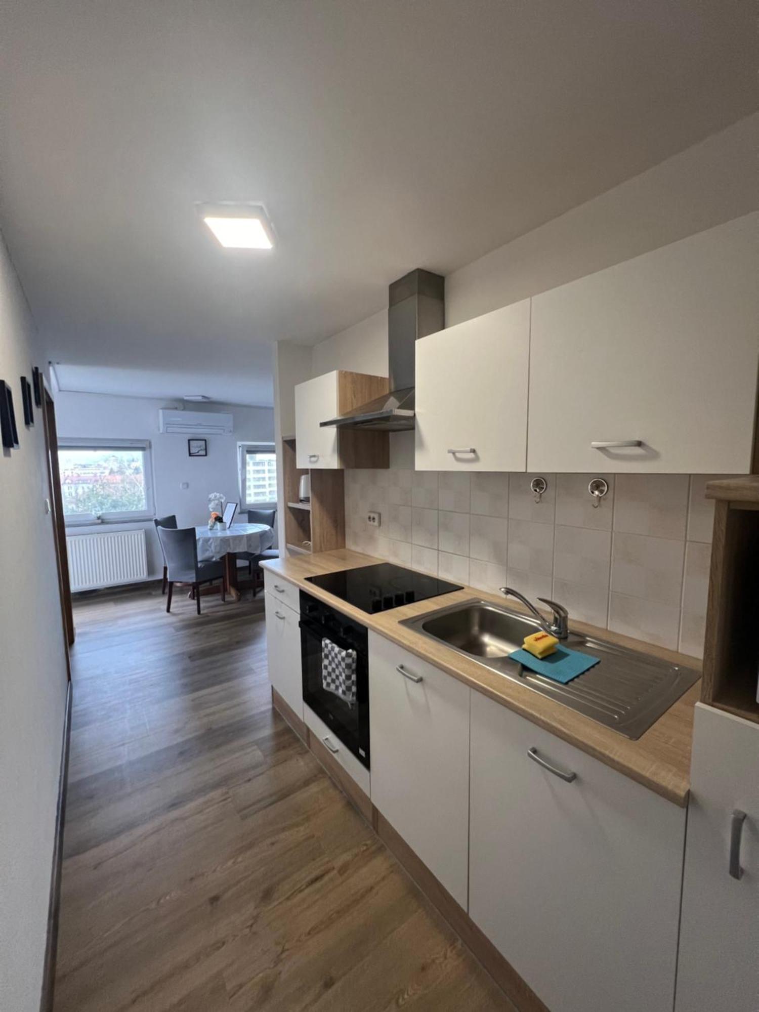 Apartma Golovec Lublana Zewnętrze zdjęcie